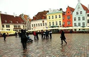 Эстония: Балтийская красота, полная сюрпризов