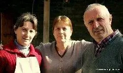 Владельцы гостевого дома Коли.