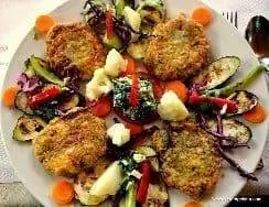 Овощной праздник.