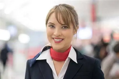 Страх перед полетом: стратегии от Мэри Реннер