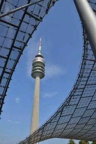 Башня Олимпийского парка