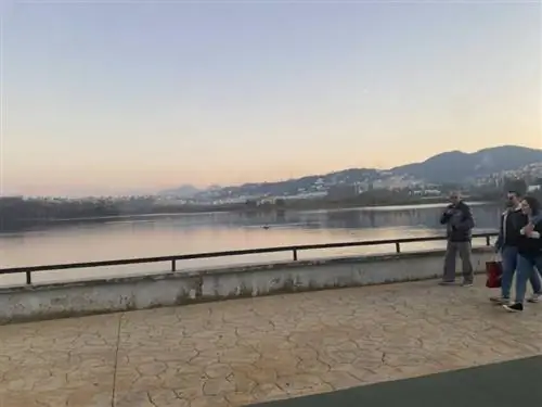 Албания - прекрасная страна, которую Якоби Боннер открыл для себя во время своего пребывания в албанской баскетбольной лиге.