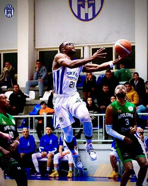 Забить корзину против Аполонии. Команда из Южной Албании