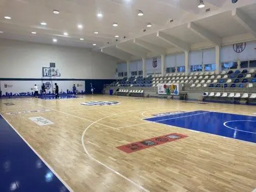 Наш домашний комплекс. Албанцы называют его Фарие Хоти.