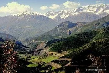 Албания на велосипеде Фотогалерея