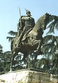 Геоге Скандербег