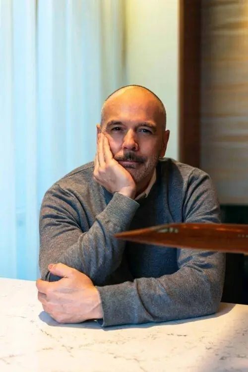 Эдмондс портрет