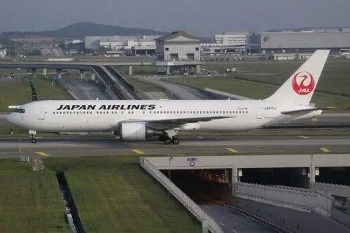 1280px JA613J Боинг 767 JAL Japan Airlines 7921522070