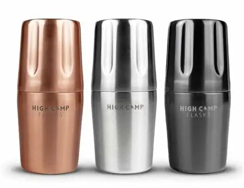 Фляги высокого лагеря