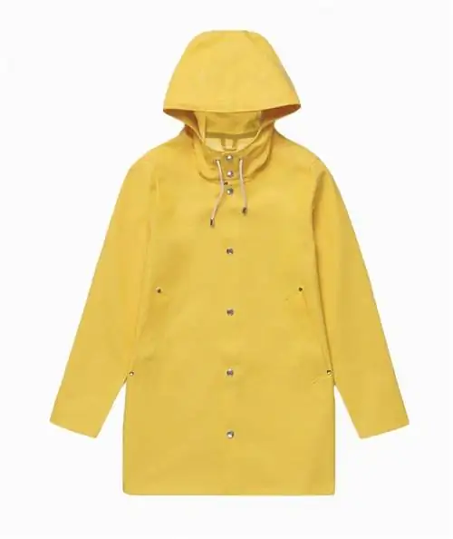 плащ Baxter Wood