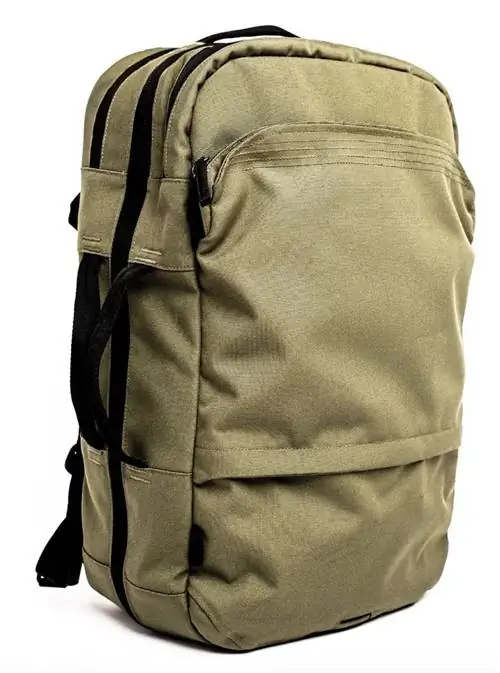 Рюкзак Pakt Travel