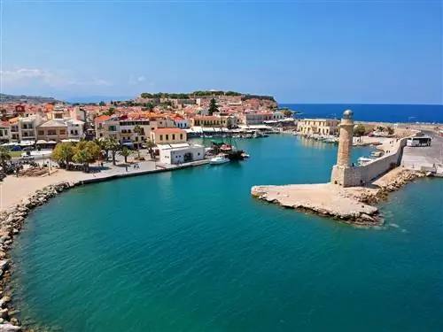 Ретимно путешествие в самую безмятежную Венецианскую республику IV