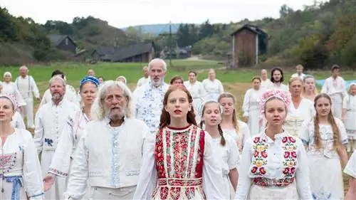 Козы, цветочные кроны, леса и скалы: путешествие по пейзажам Народного ужаса