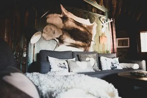 Волшебное место.