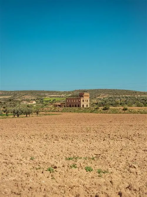 вокзал-призрак Алькориса Теруэль
