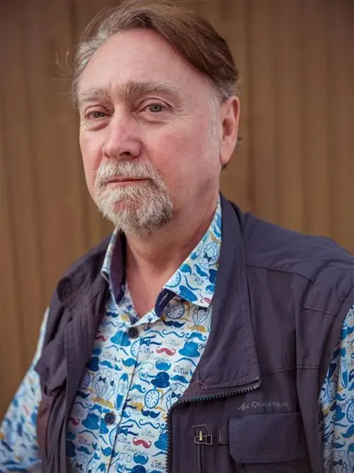 Портрет Хавьера Эспады, величайшего в мире эксперта по Луису Бунюэлю