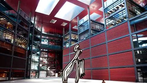 Лучшие музеи современного искусства в Испании