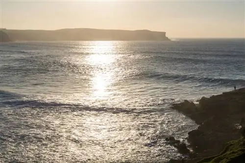 Пляж Лос-Локос в Суансесе