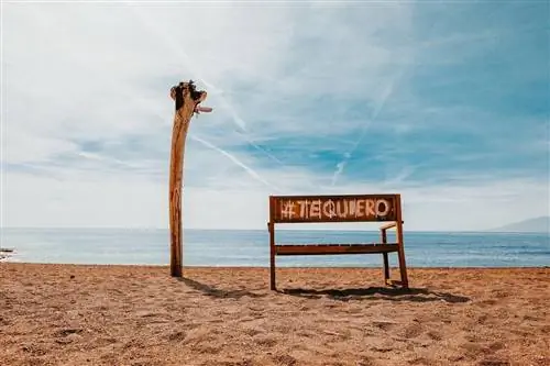 Пляжный бар Марикармен