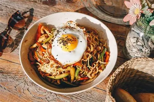 Слияние кухонь в Chiringuito Maricarmen