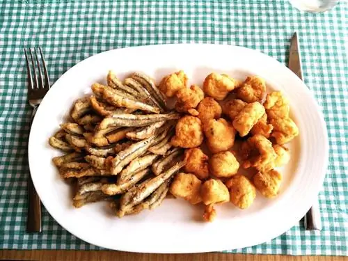 Морская сущность в пикнике Антонио Мартина