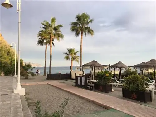 Отдых в Ринкон-дель-Соль в Нерхе