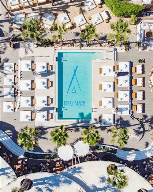 Никки Бич Марбелья