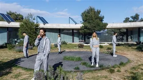 ДОБРО ПОЖАЛОВАТЬ В EDÉN ТОМИ АГИЛЕРА в роли ЧАРЛИ ДИЕГО ГАРИСА в роли ИБОН АМАЙЯ АБЕРАСТУРИ в роли ЗОА БЕЛИНДА ПОП в роли АФРИКА ДИЕГО…