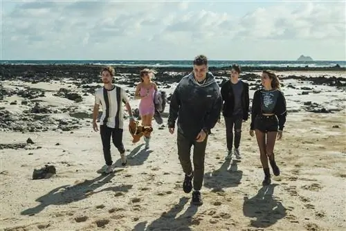 потерянный в раю