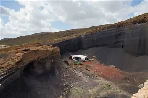 Чистый Лансароте.