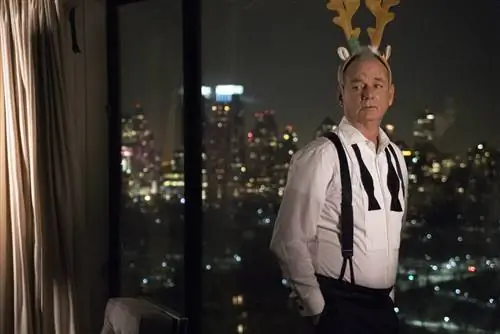 Очень Мюррейское Рождество