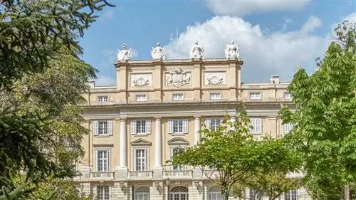 Palacio de Liria откроет свои двери для публики с сентября