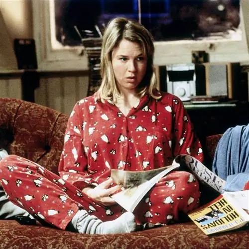 В фильме Бриджит Джонс решает оставить FOMO позади.