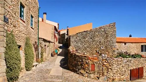 Португалия за пределами клише: маршрут, чтобы съесть интерьер Бейры