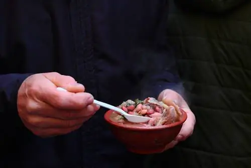 Супы - это душа кухни Бейраса.