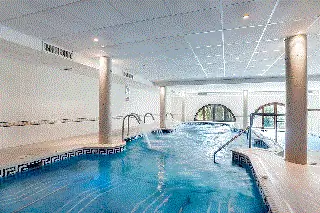 Отель Ла Сьерра Селекта