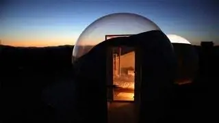 Miluna Open Nature Rooms