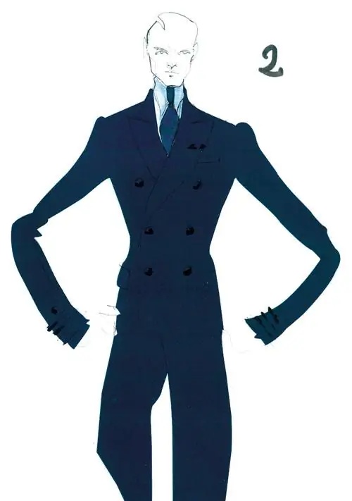 Гастрономическое предложение Осома в его новом ресторане в Баррио-де-лас-Летрас