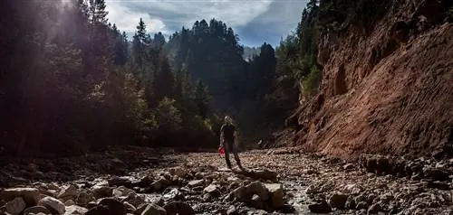 Свет и тени Альто-Адидже с криминальным писателем Лукой Д'Андреа