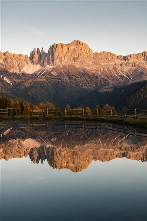 Свет и тени Альто-Адидже с криминальным писателем Лукой Д'Андреа