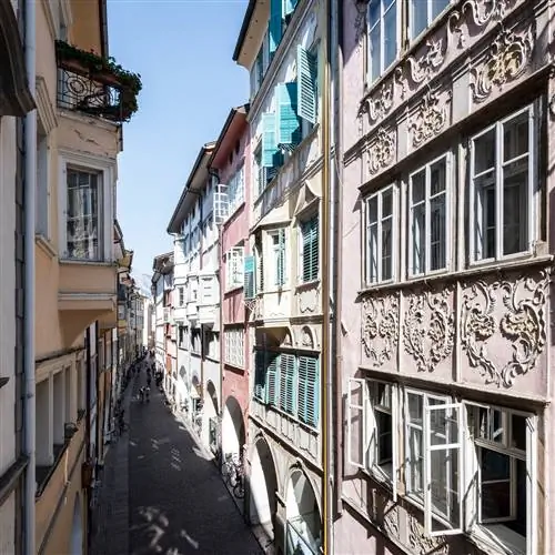 Свет и тени Альто-Адидже с криминальным писателем Лукой Д'Андреа