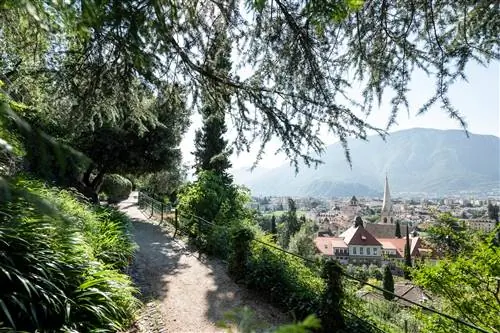 Свет и тени Альто-Адидже с криминальным писателем Лукой Д'Андреа