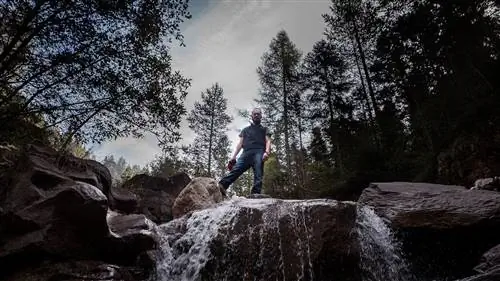 Свет и тени Альто-Адидже с роскошным гидом: писатель криминальных романов Лука Д'Андреа