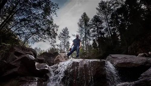 Свет и тени Альто-Адидже с криминальным писателем Лукой Д'Андреа