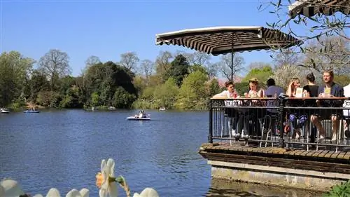 Лондон в шести парках, в которых можно заблудиться