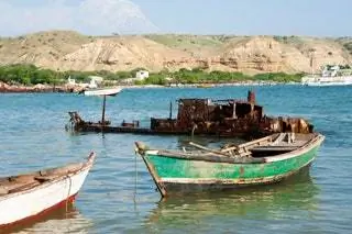 Батискаф Fifty Fathoms 1956 Габон The African Edn