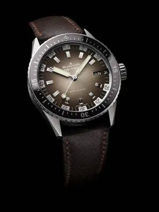 Батискаф Fifty Fathoms День Дата 2018 70 Годов Дикие Острова Забытой Атлантике