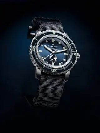 Fifty Fathoms Ocean Commitment III Revillagigedo the Mexican Galpago