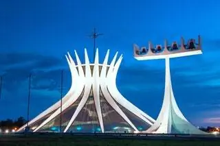 Кафедральный собор Бразилиа