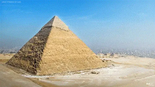 Великая пирамида Гизы
